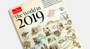 The World in 2019 - The Economist