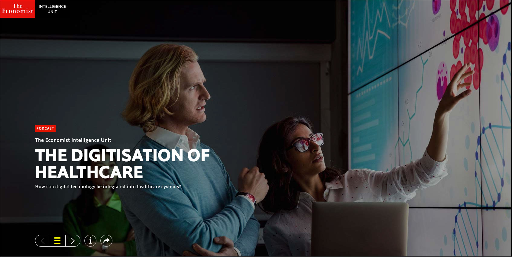 The Economist Videos