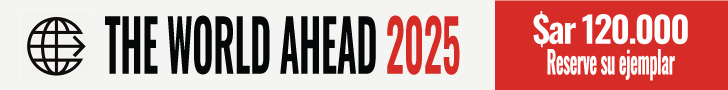 The World Ahead 2025 - The Economist