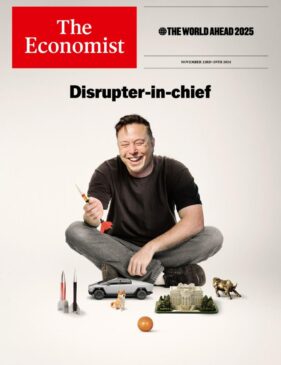 Disrupter in Chief